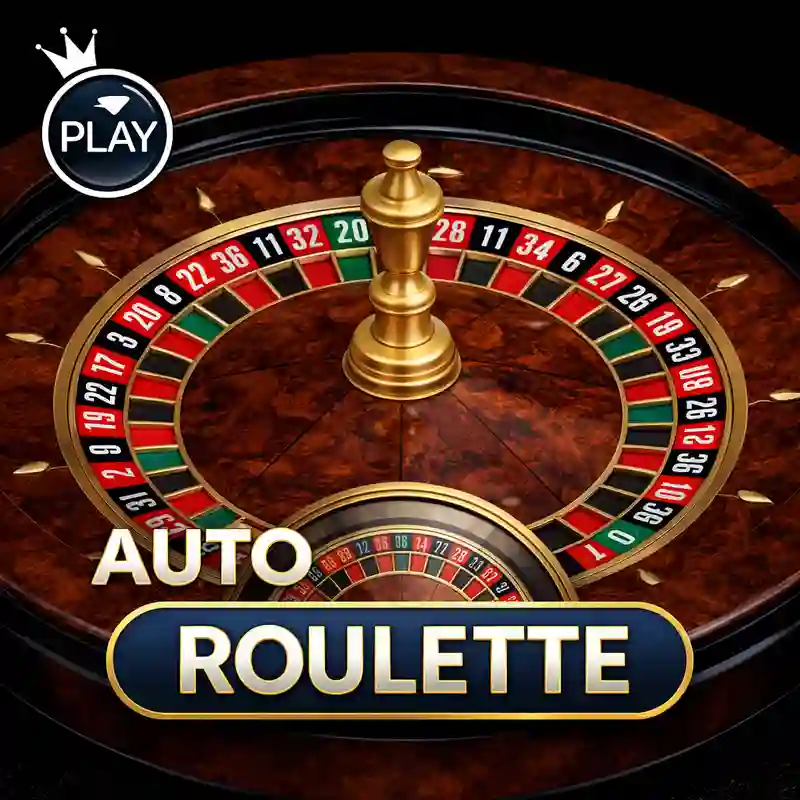 Auto-Roulette 1 game