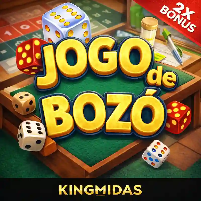 Jogo De Bozo casino game banner