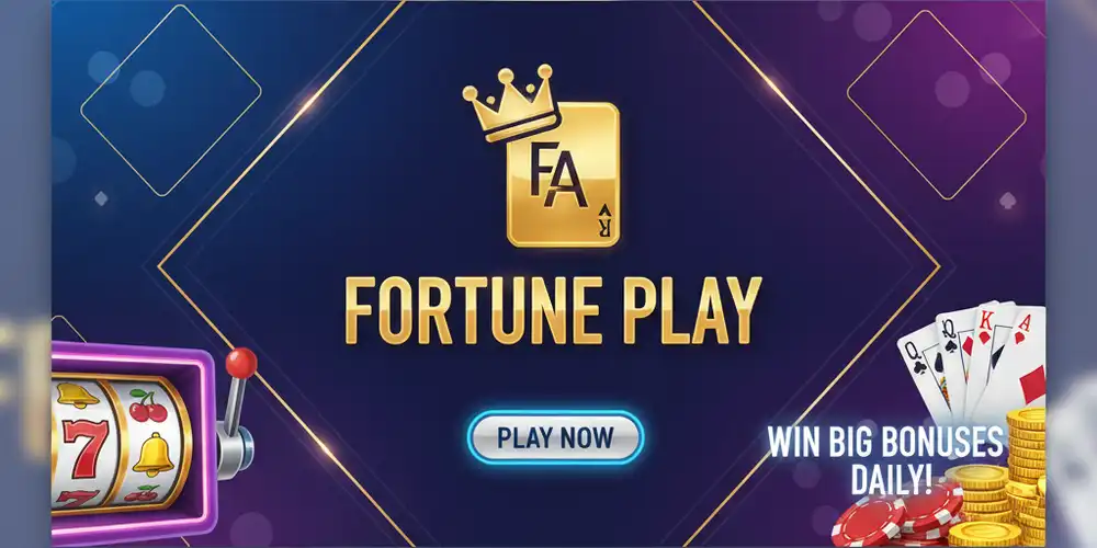 Fortune Games Banner