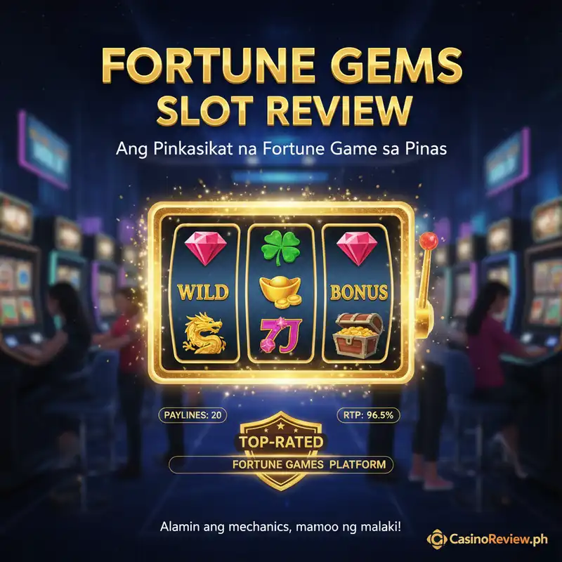 Fortune Gems Review